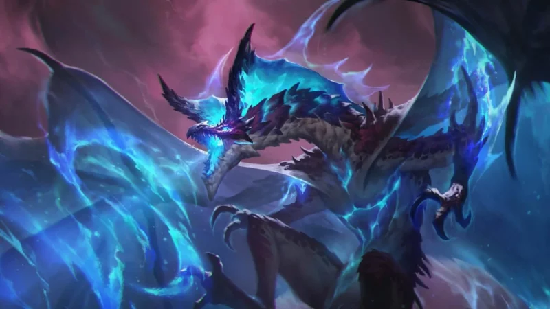 Clarion Conqueror | Tarkir: Dragonstorm | Art by Nathaniel Himawan