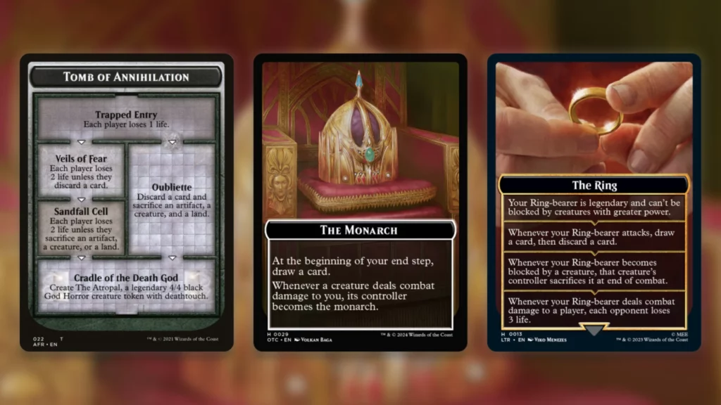 Commander Options