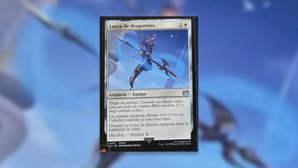 Dragoon Spear