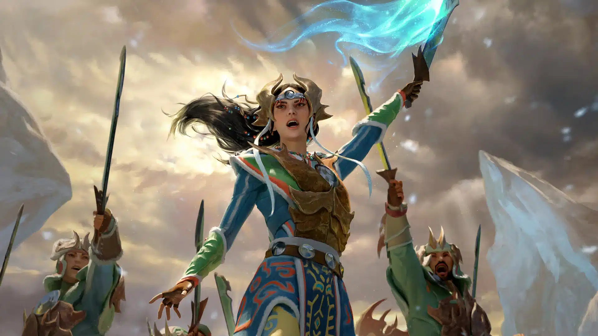 Eshki, Temur's Roar | Tarkir Dragonstorm Commander