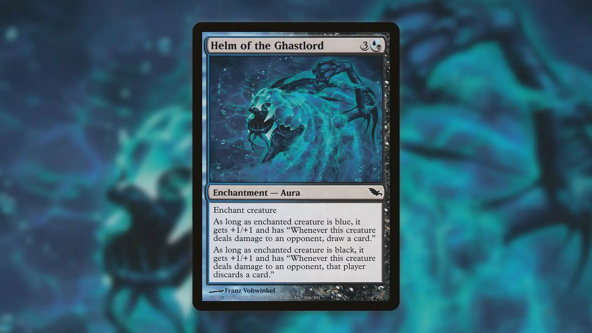Helm of the Ghastlord