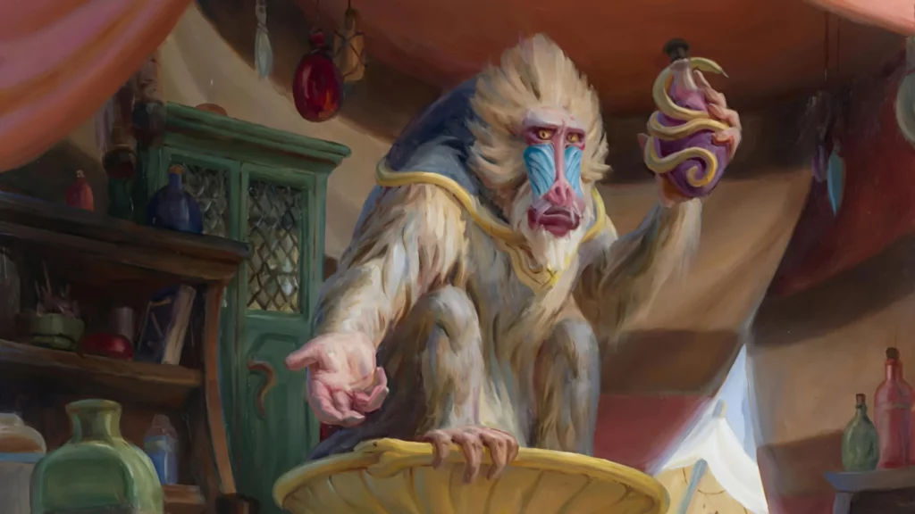 High Tarkir Dragonstorm Demand Alchemists Assistant