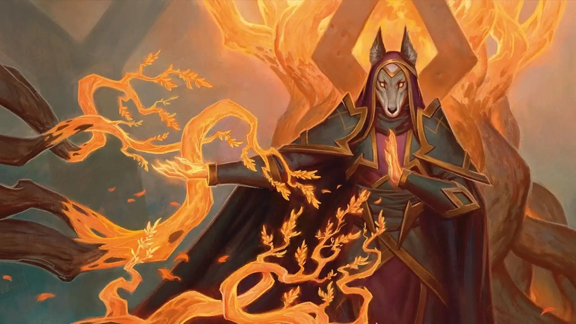 Abzan Devotee | Tarkir: Dragonstorm | Art by Forrest Imel