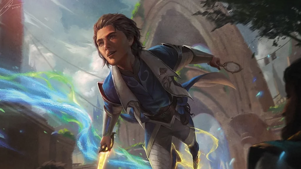 Kellan, Inquisitive Prodigy | Murders at Karlov Manor