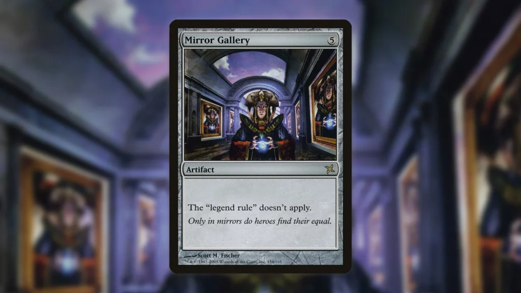 Mirror Gallery