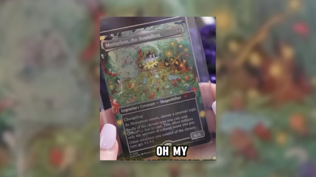 Morophon the Boundless