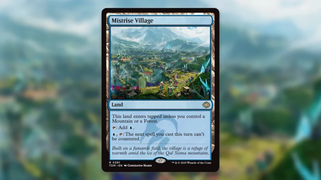 Most Popular Tarkir Dragonstorm Commander Cards Mistrise Village
