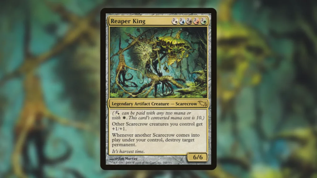 Reaper King