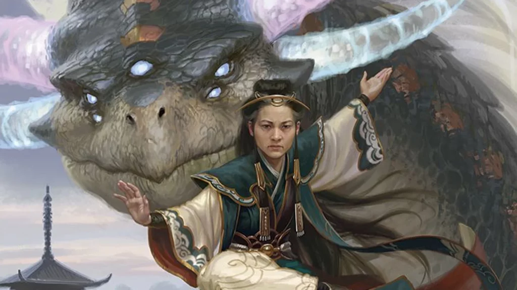 Shiko and Narset, Unified | Tarkir: Dragonstorm Commander