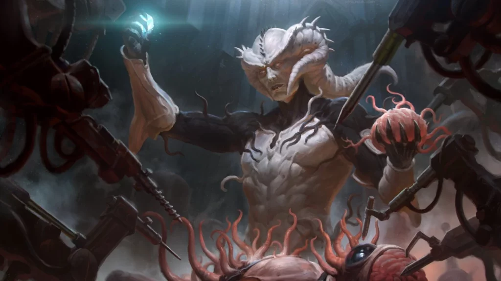Sliver Homeworld MTG Volrath the Shapestealer