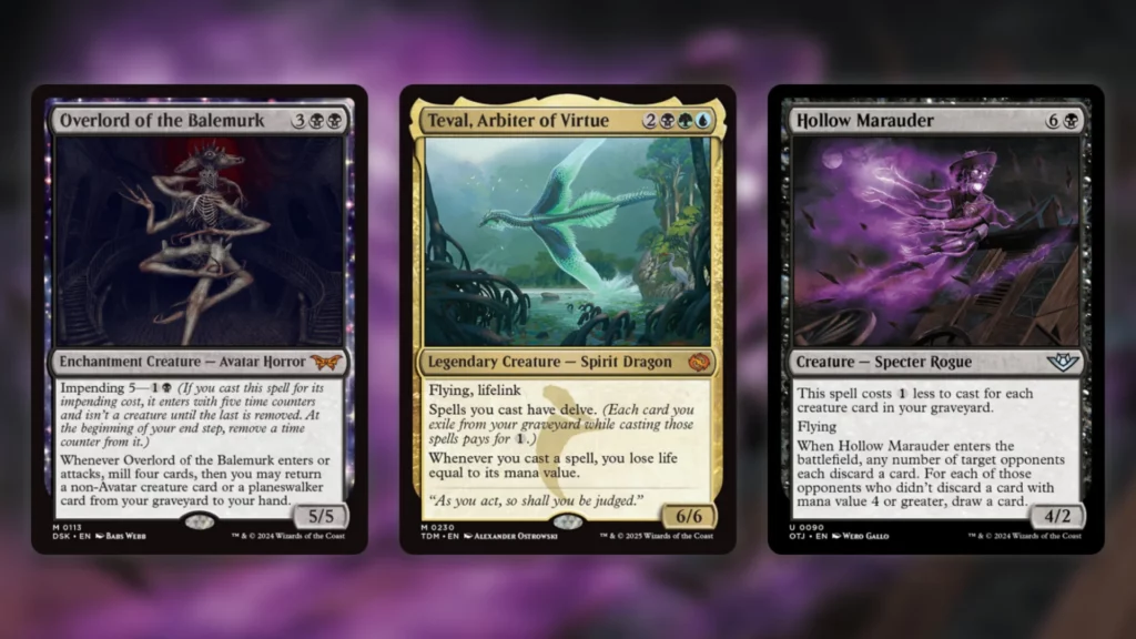 Standard Synergies
