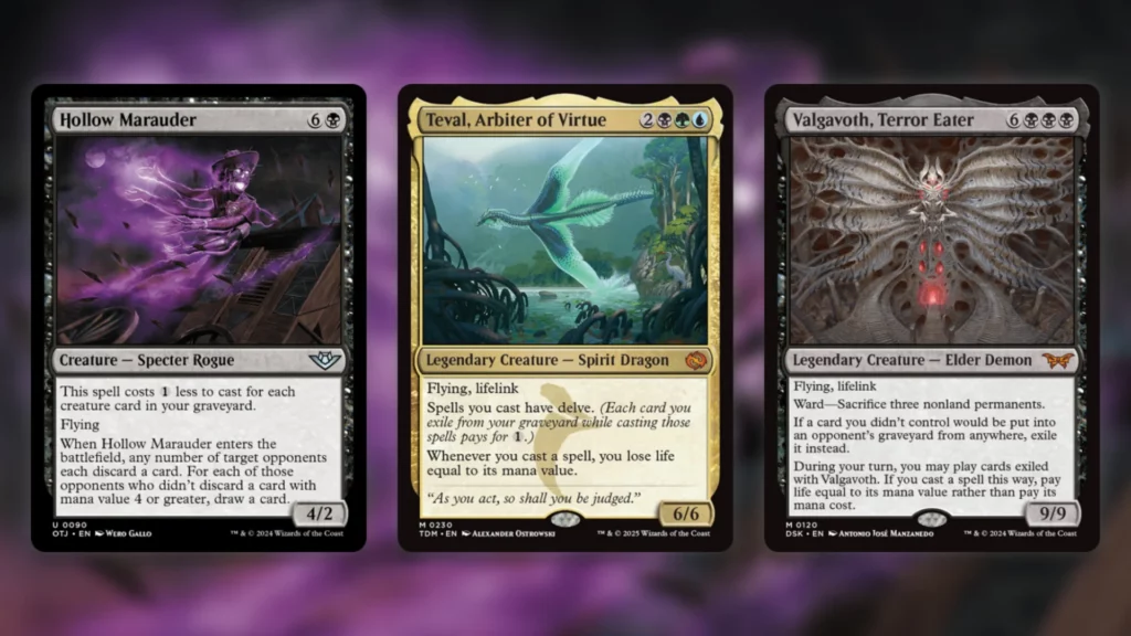 Standard Synergies
