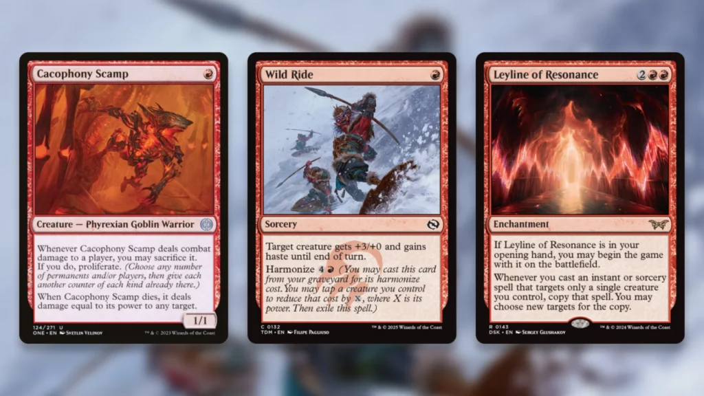Turn One OTK MTG Standard