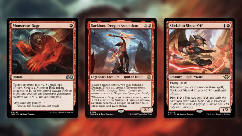 Turn One OTK MTG Standard Supporting Shell