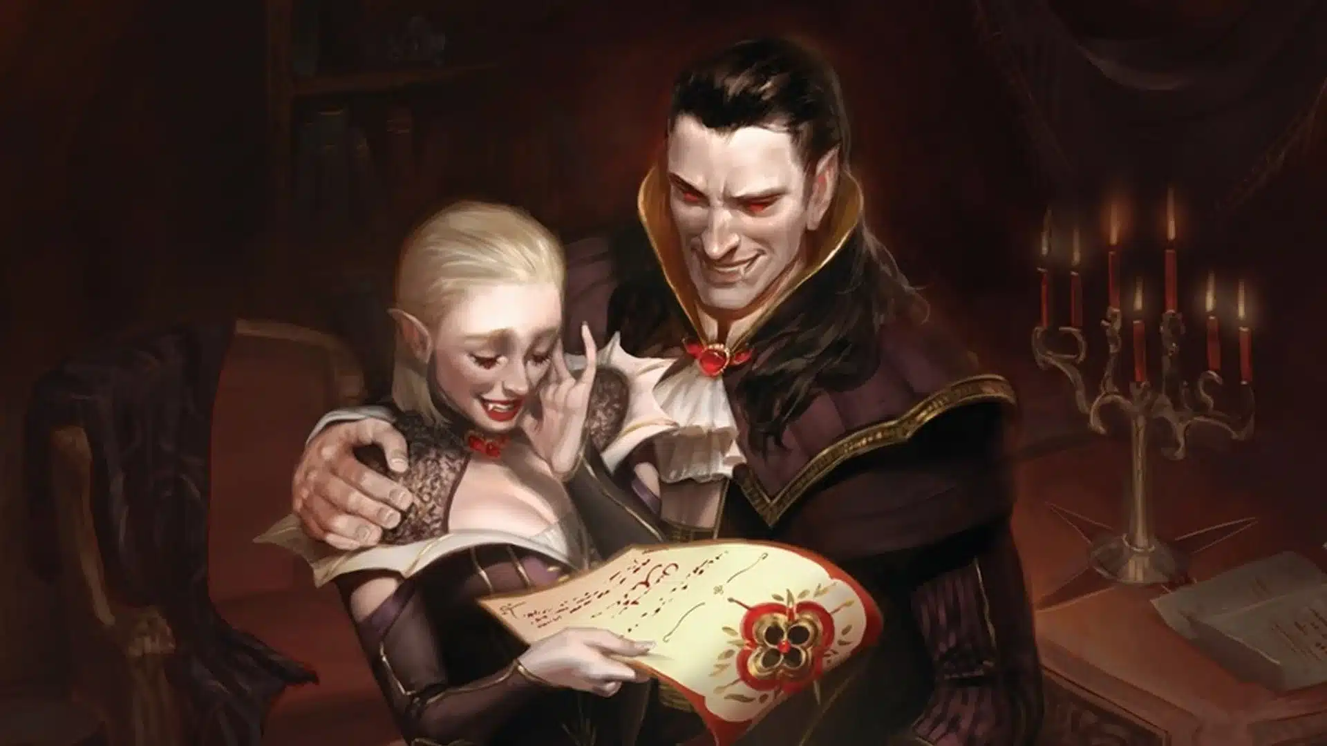 Wedding Announcement | Innistrad: Crimson Vow