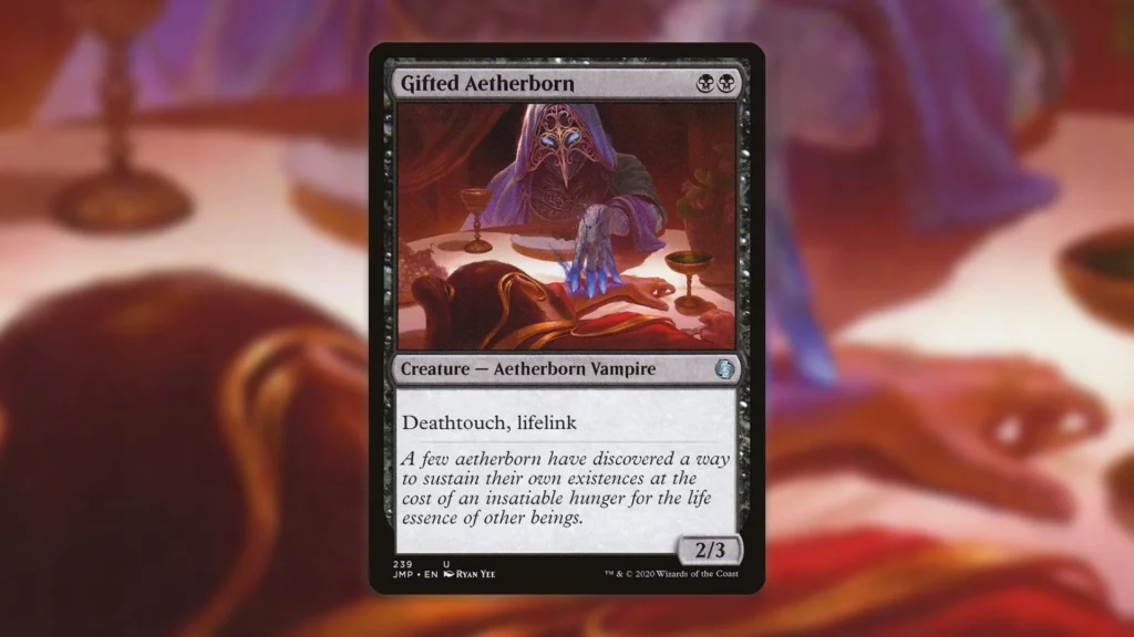 Gifted Aetherborn