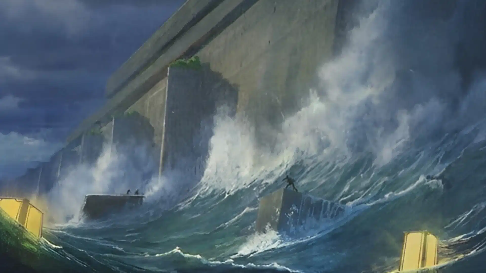 High Tide | DMR