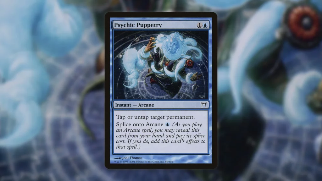 Psychic Puppetry