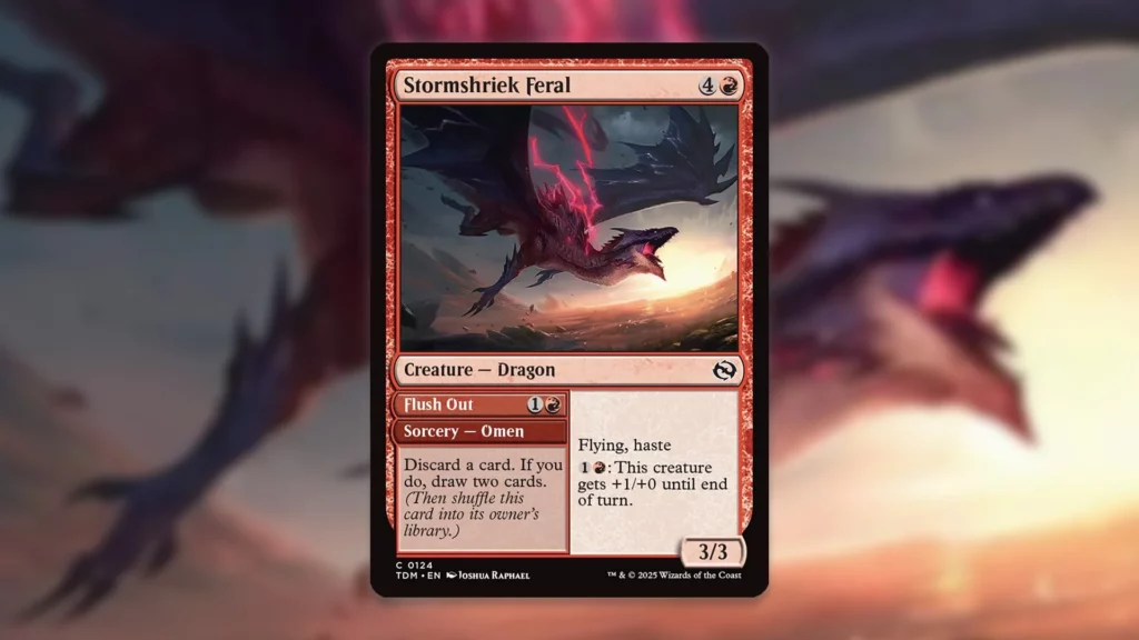 Stormshriek Feral