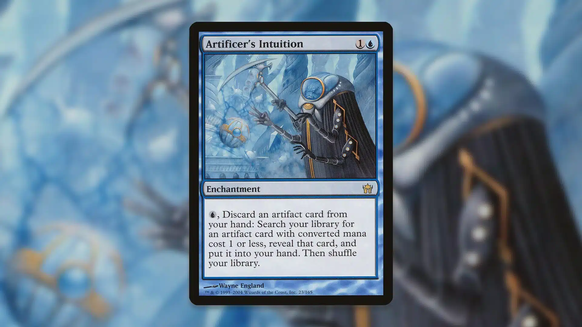 Artificer's Intuition