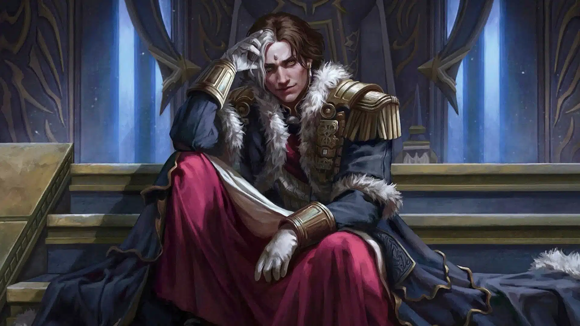 Emet-Selch of the Third Seat | Final Fantasy Commander