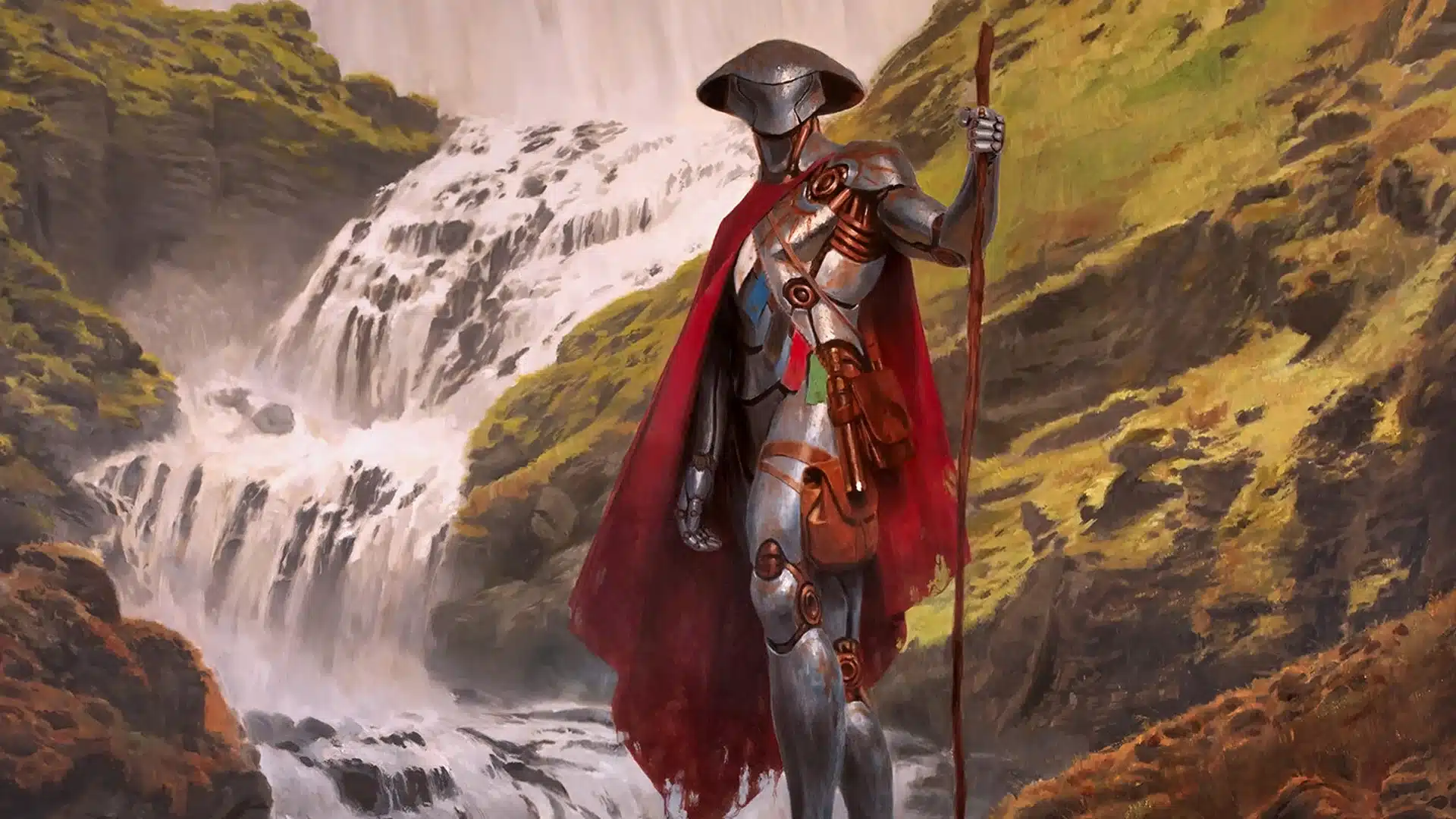 Golos, Tireless Pilgrim | Core Set 2020