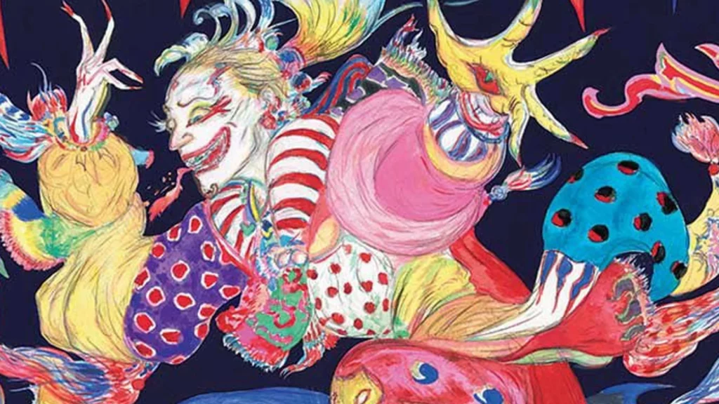 Kefka, Court Mage | Final Fantasy
