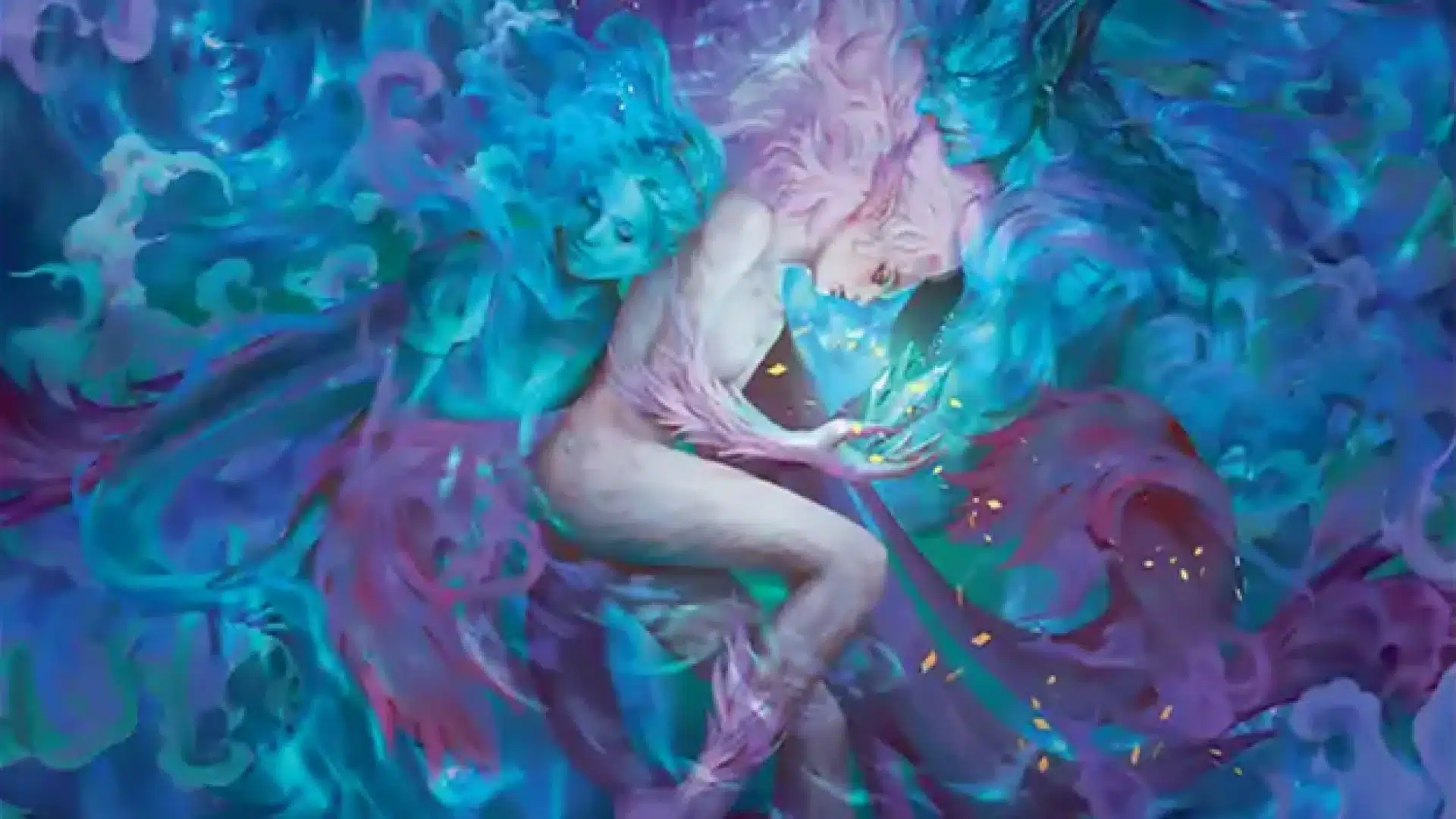 Esper Origins | Final Fantasy | Art by Solan