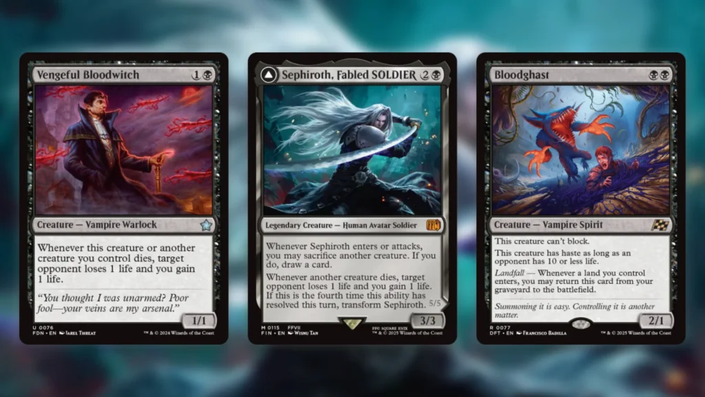 Mono-Black Sacrifice