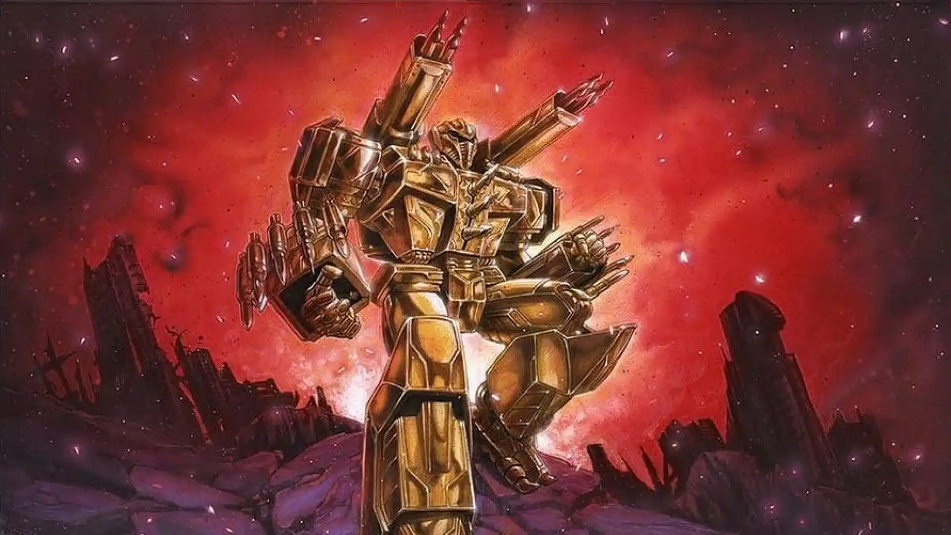 Walking Ballista | Secret Lair | Art by Bad Flip Productions, Inc.