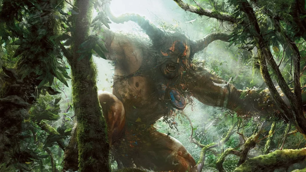 Primeval Titan | Magic 2011