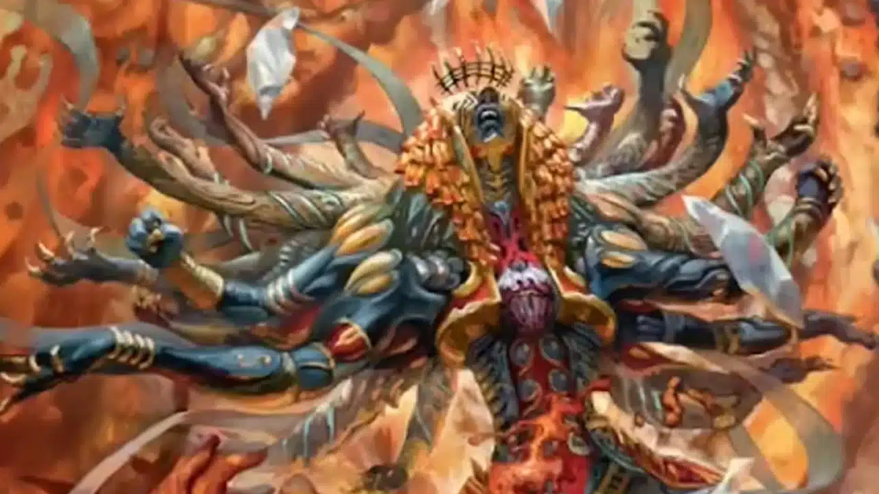 Ragnarok, Divine Deliverance