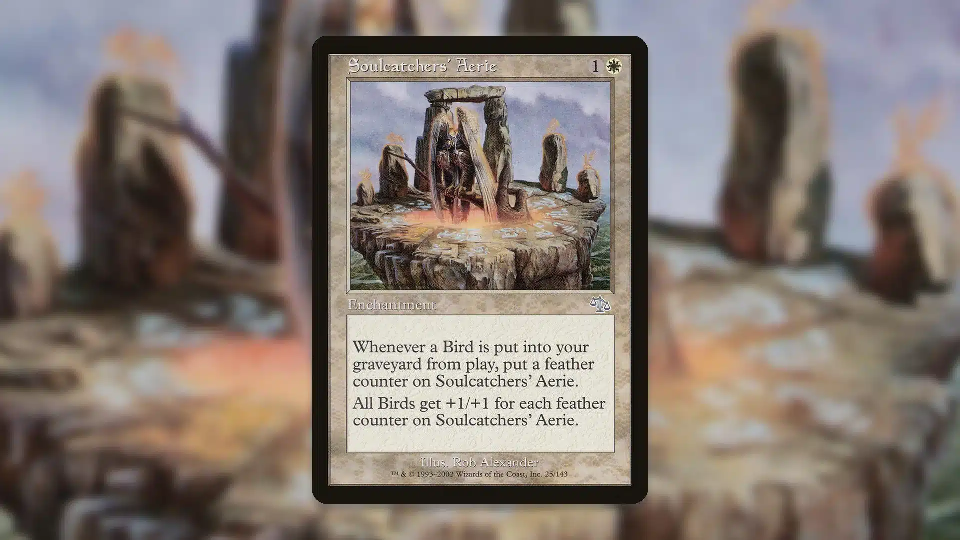 Soulcatchers' Aerie