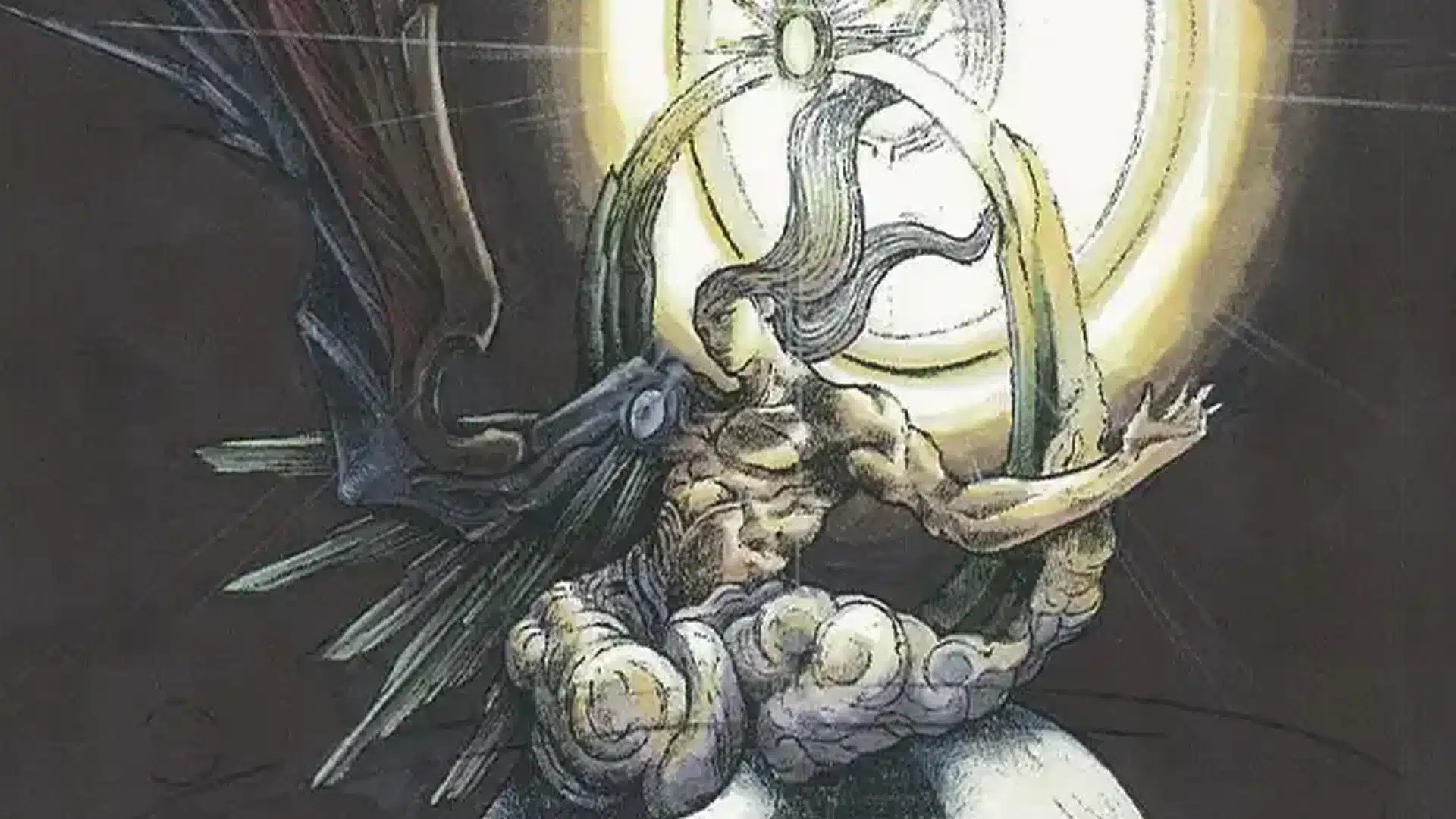 【MTG】Sephiroth, the Savior MTG Sephiroth, the Savior (Atraxa, Grand Unifier) Final