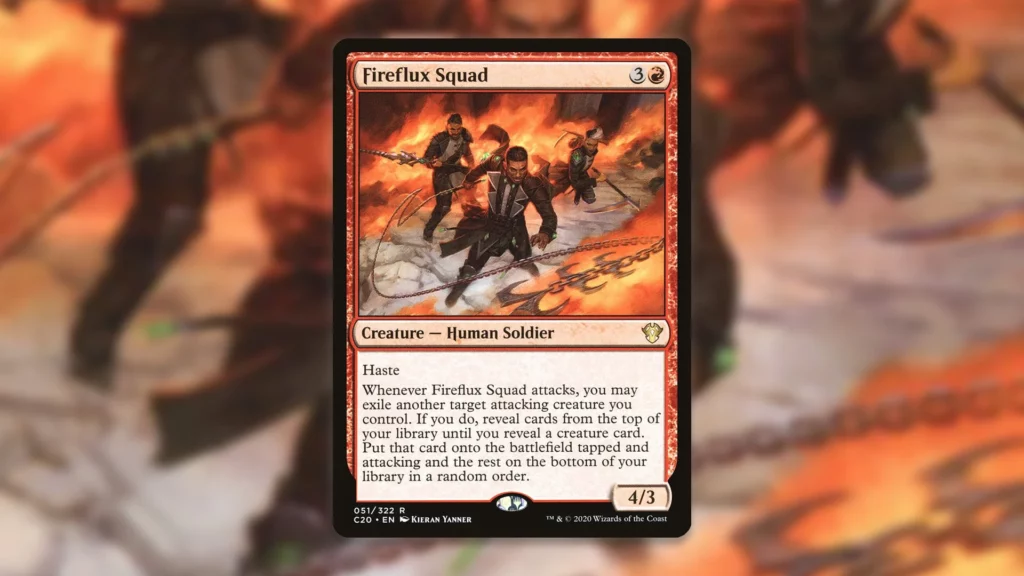 Fireflux Squad