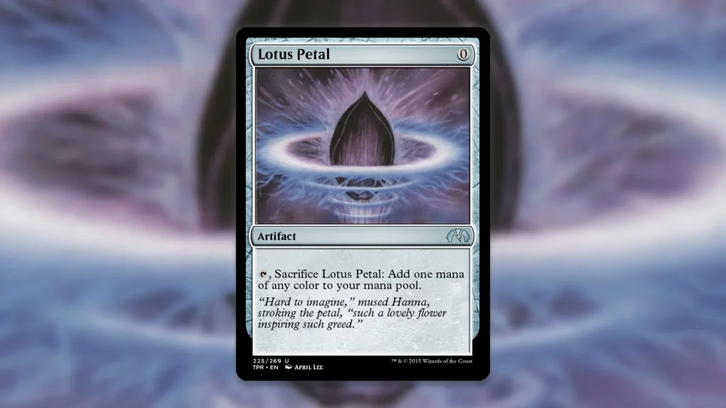 Lotus Petal
