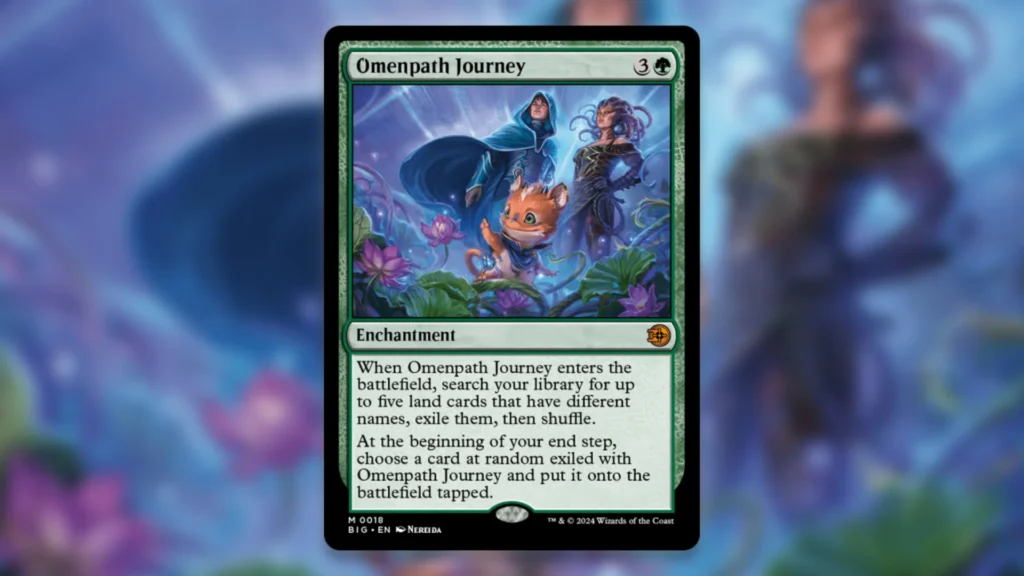 Best Cards To Buy Edge Of Eternities Omenpath Journey