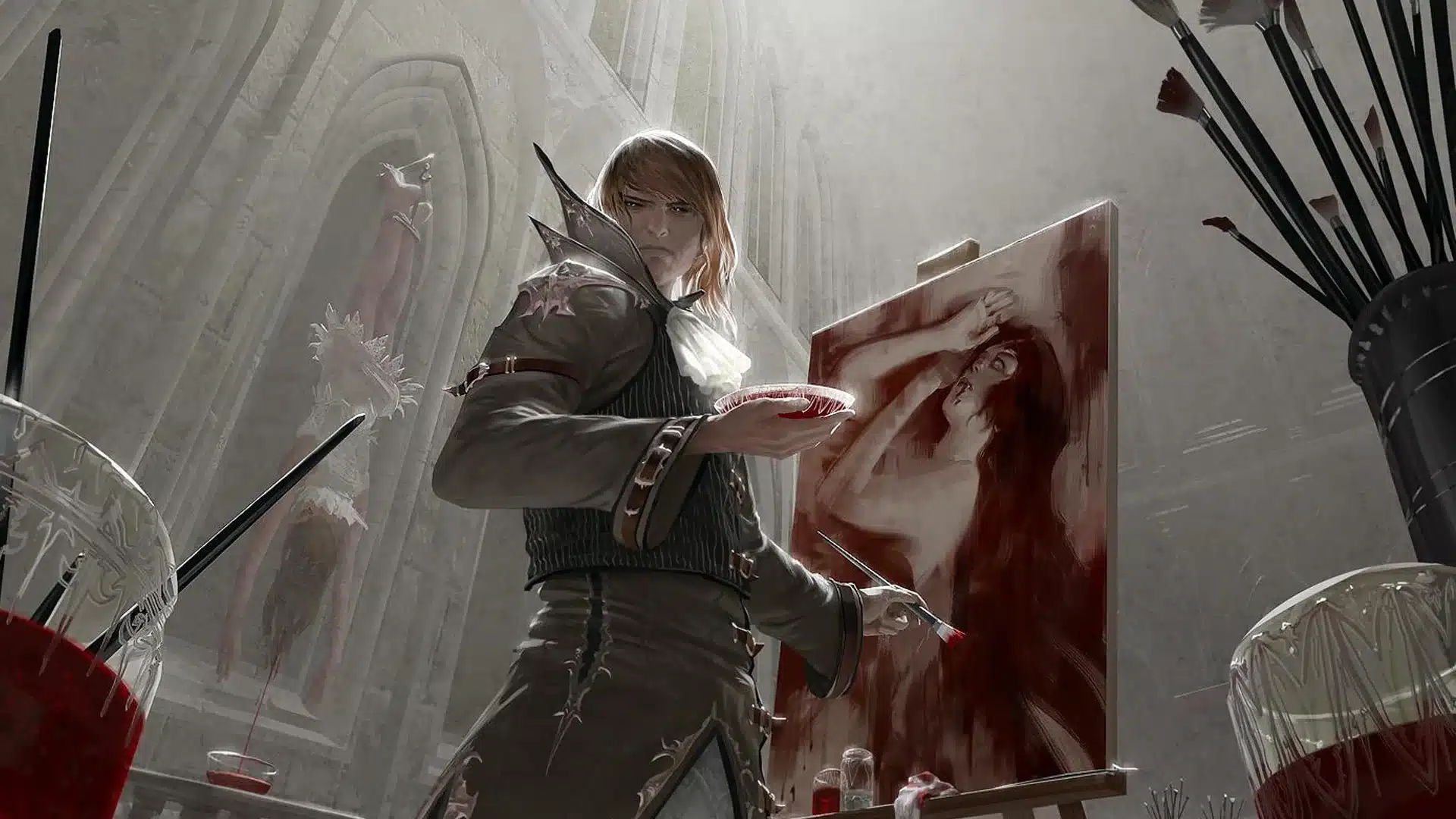 Blood Artist | Avacyn Restored