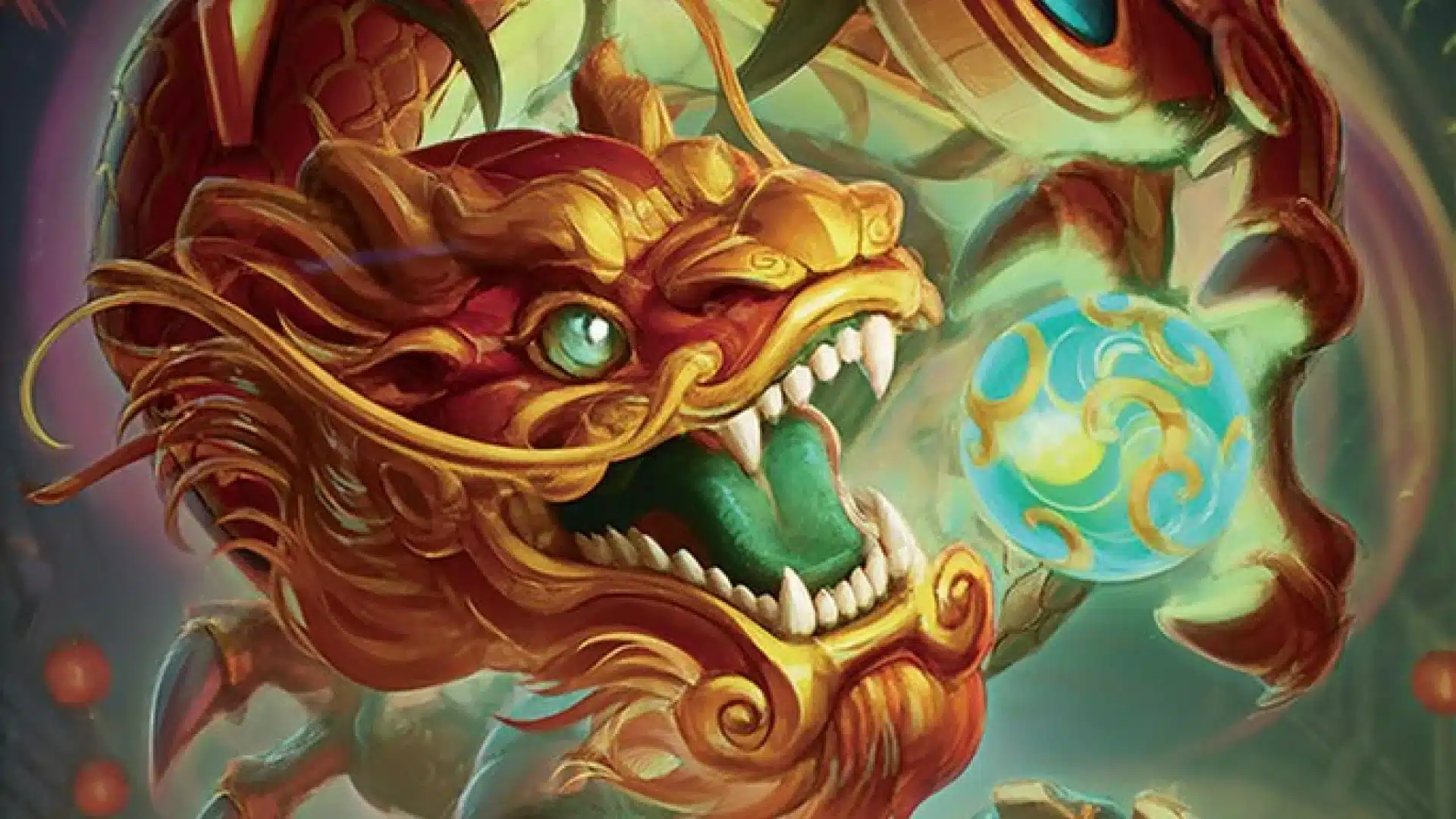 Dragon Token | Year of the Dragon 2024 | Art by Song Qijin