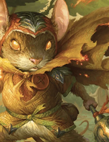 Heartfire Hero | BLB