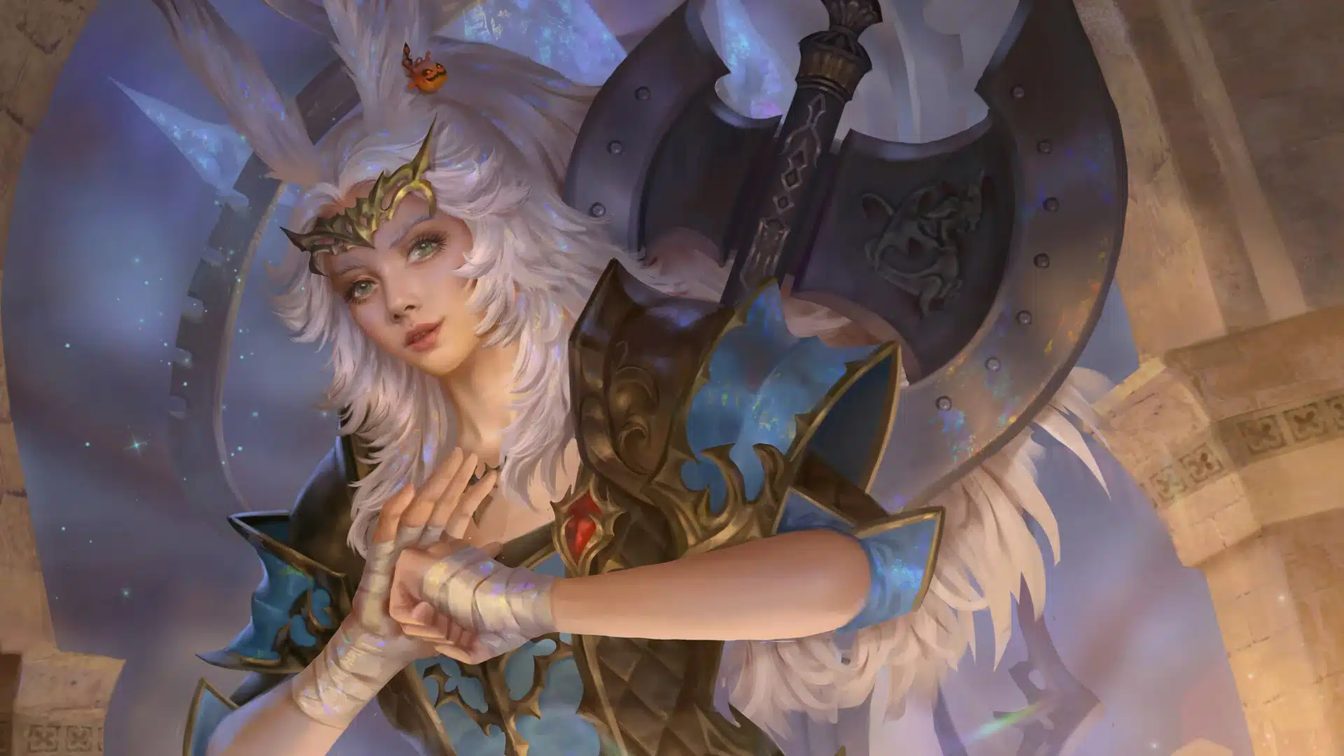 Hero Token | Final Fantasy