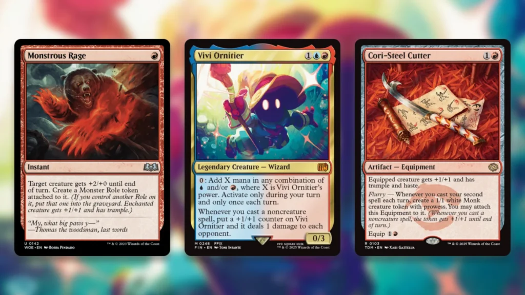 Izzet Prowess
