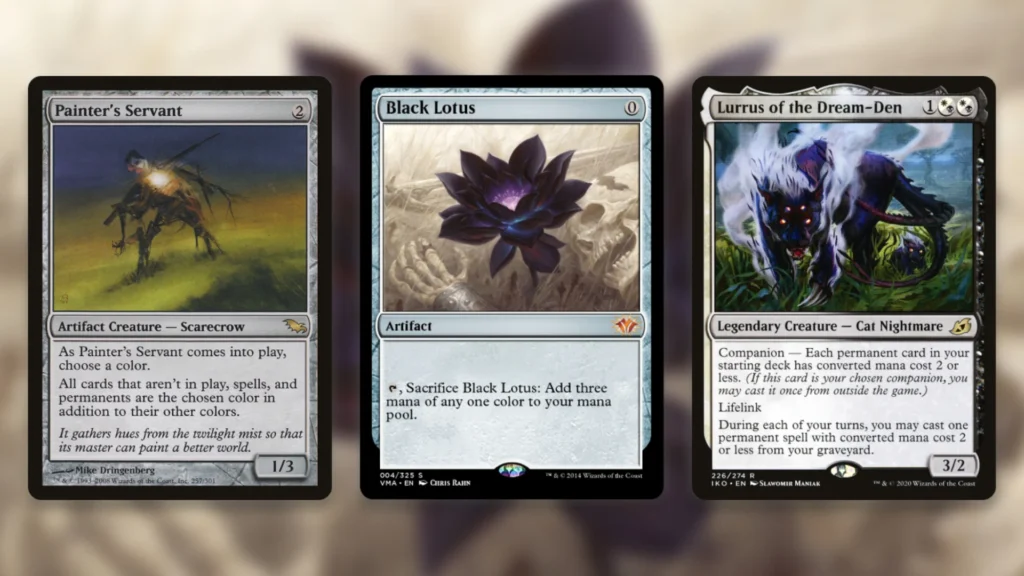 Legacy and Vintage Potential