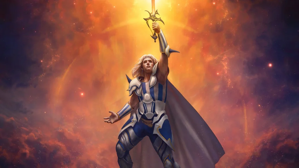 MTG Final Fantasy Omissions Cecil Redeemed Paladin