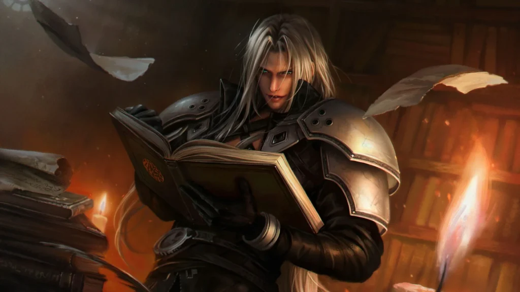 MTG Final Fantasy Omissions Resentful Revelation