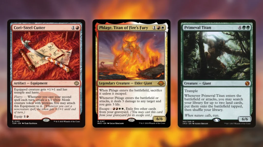 Modern Metagame