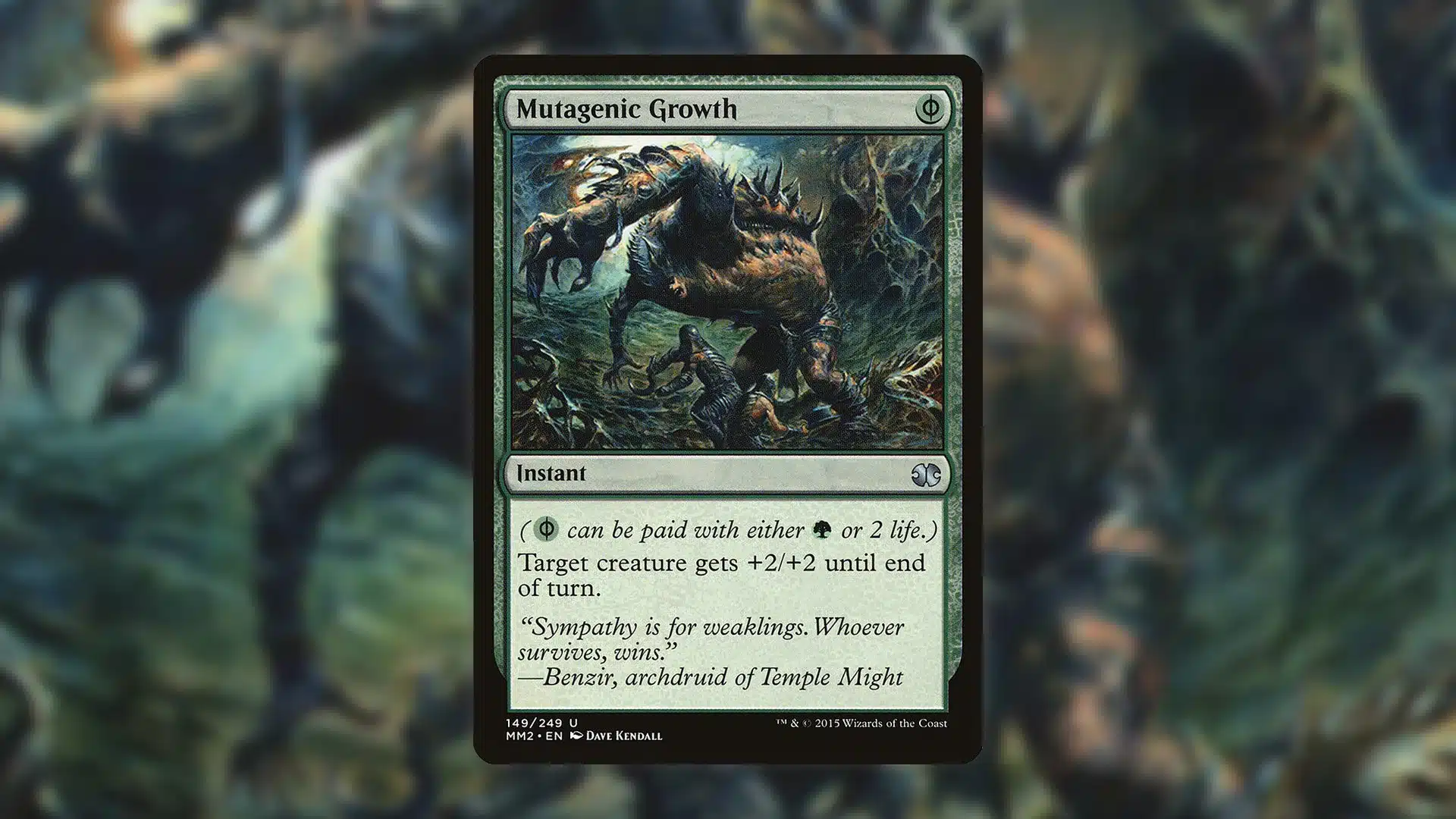 Mutagenic Growth