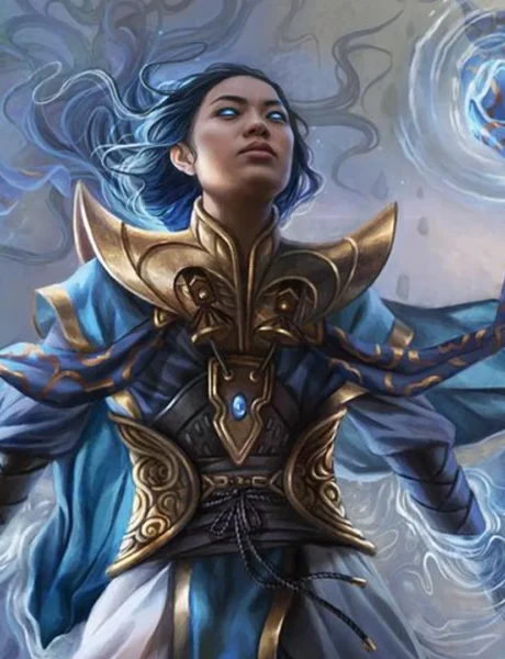 Narset, Parter of Veils | War of the Spark