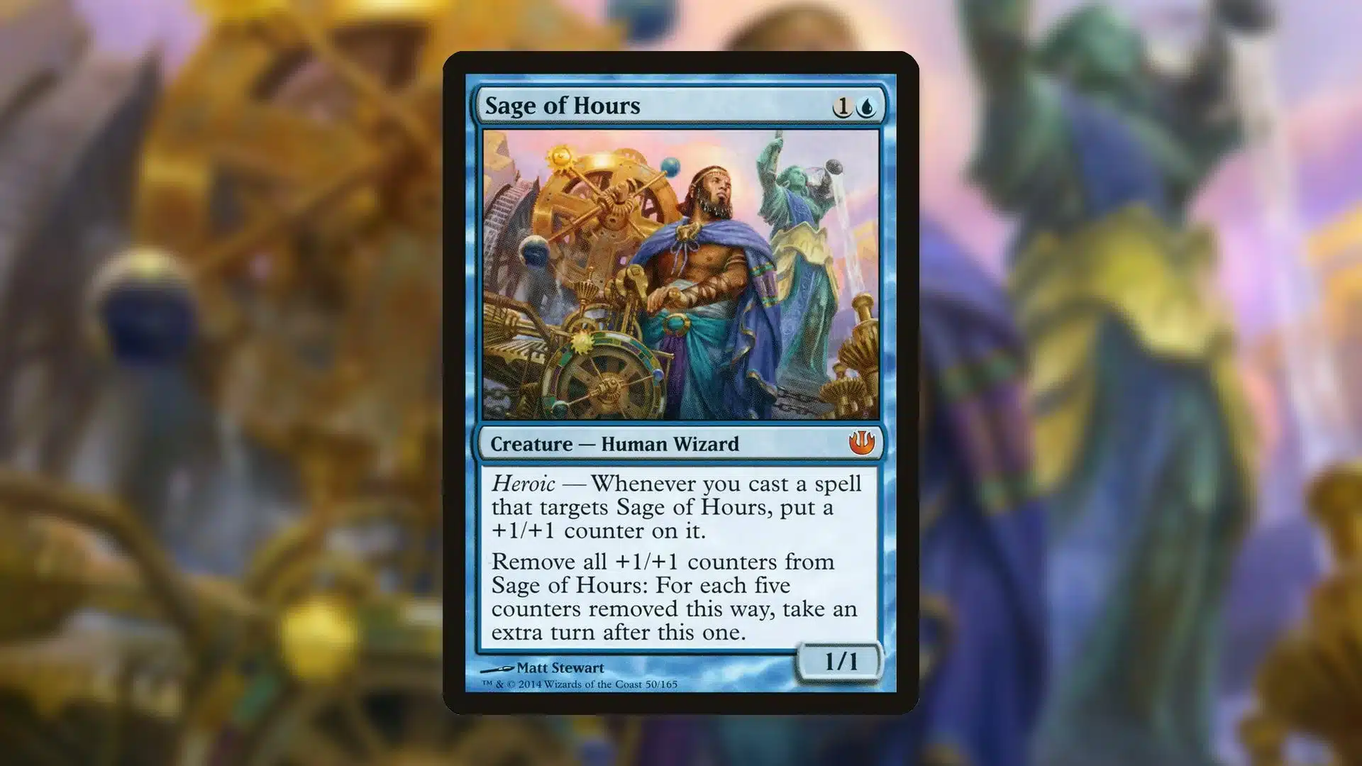 Sage of Hours