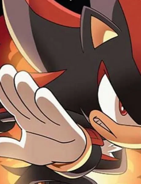Shadow the Hedgehog | Secret Lair | Art by Tracy Yardley